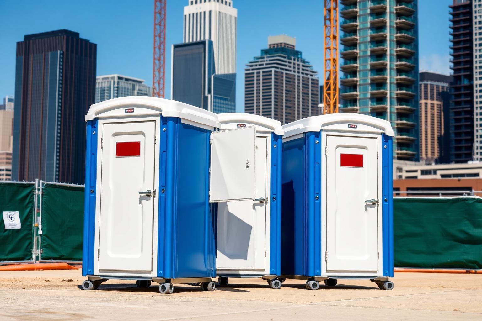 Porta Potty Rental Mountain Home, ID Near Me